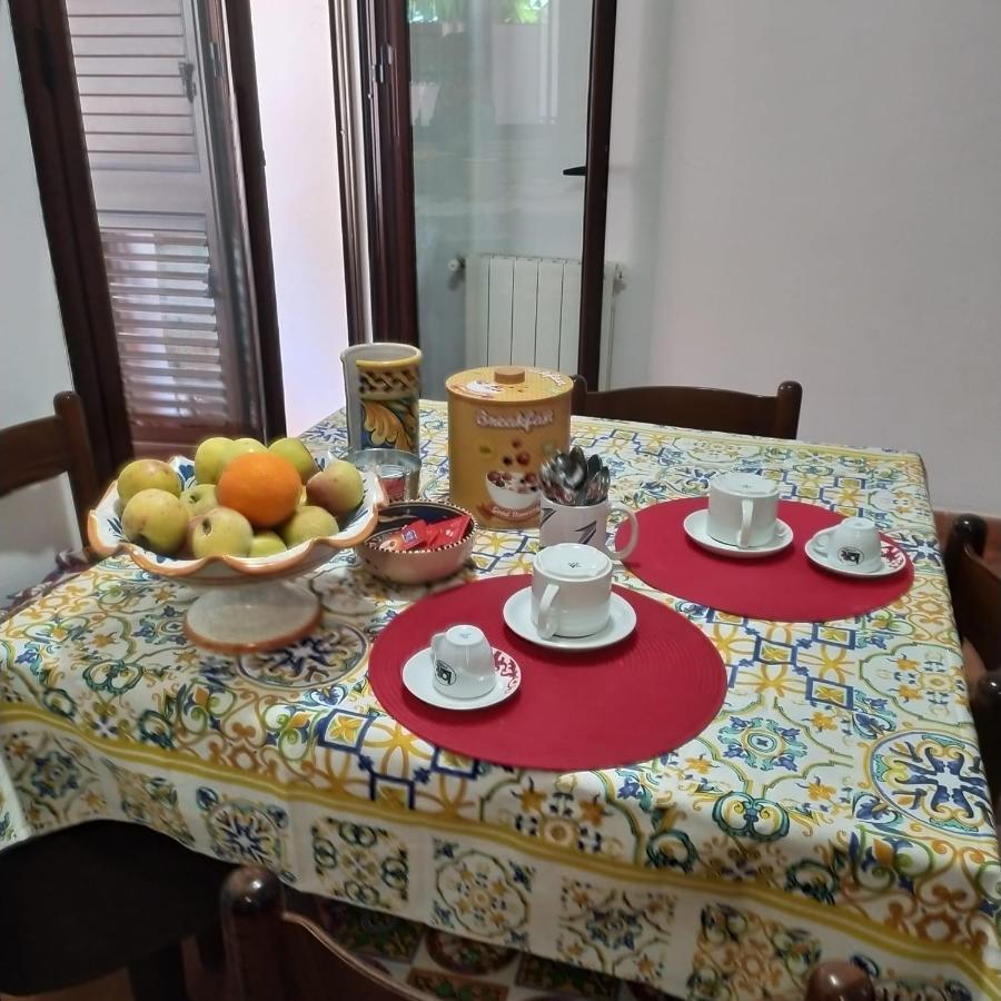 아그리젠토 Casa Mariella 빌라 외부 사진